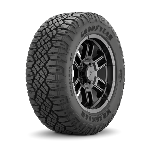 Goodyear Wrangler Duratrac Rt 275/55R20 Tires | 150019991