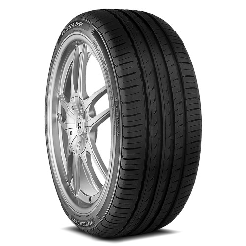 Multi-Mile Velozza Zxv4 Tire 215/55ZR17 98W 340 A A | VEP87