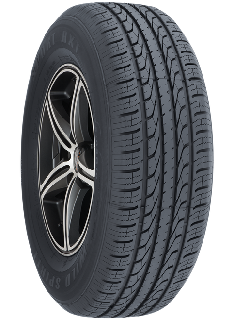 Multi-Mile Wild Spirit Sport Hxt Tires 245/60R18 | HXT68U | 245 60 18 Tire