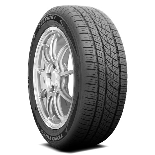 Toyo Celsius Ii Tire 245/45R18 100V 560 A A | 243880