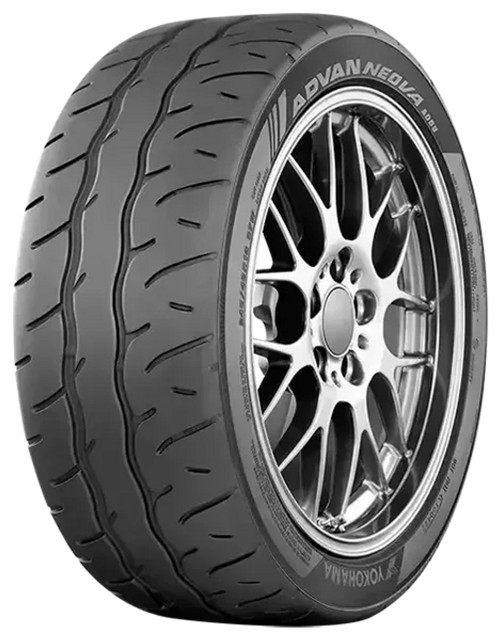 Yokohama Advan Neova Ad09 Tires 295/35R20 | 110111976 | 295 35 20 Tire