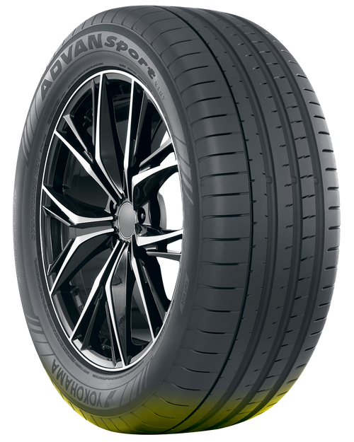Yokohama Advan Sport V105E Tires 275/35ZR19 | 110133821 | 275 35 19 Tire