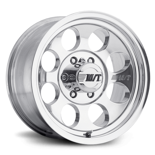 Mickey Thompson Classic Iii Wheels Rims 15x8 6x139.7 Polished -22mm | 226100039