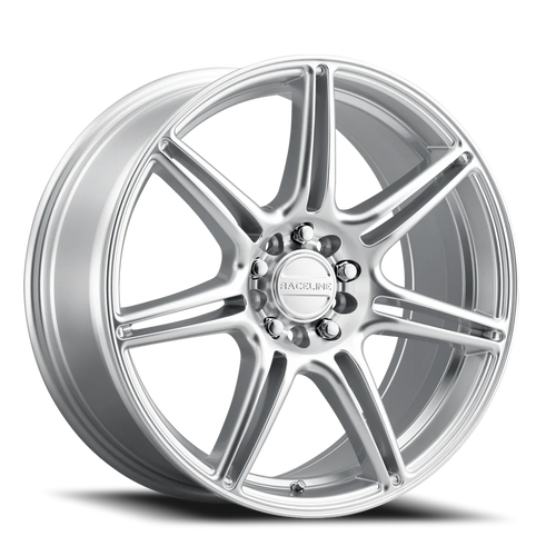 DOORBUSTER PRICING! - Raceline Apex Wheel 20x8.5 5x112 Hyper Silver 35mm | 148HS-28517+35