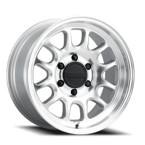 DOORBUSTER PRICING! - Raceline Rogue Wheel 20x9 8x170 Machined w/ Clear Coat 0mm | 958MC-29081-00