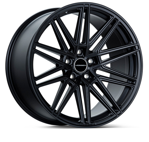 Vossen Cv10 Wheels Rims 19x8.5 5x114.3 Satin Black 32mm | CV10-9N31