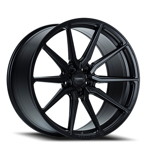 Vossen Hf3 Wheel 24x10 5x130 Satin Black 15mm | HF3-4P52-15