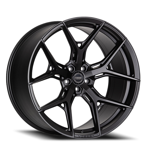 Vossen Hf5 Wheel 19x8.5 5x120 Matte Gunmetal 30mm | HF5-9B61