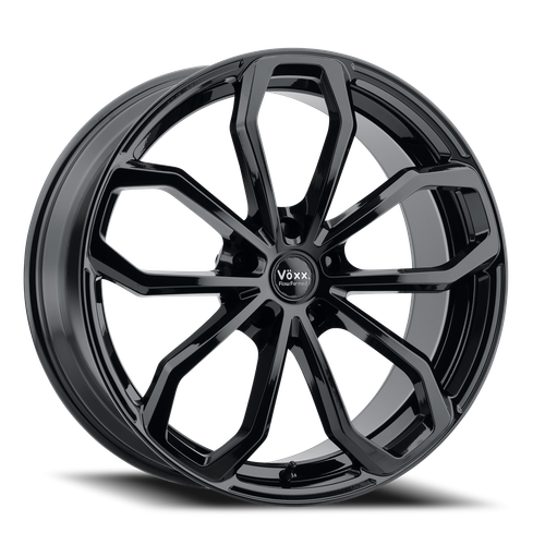 Voxx Malta Wheel 20x9 5x112 Gloss Black 35mm | MAL 290-5112-35 GB