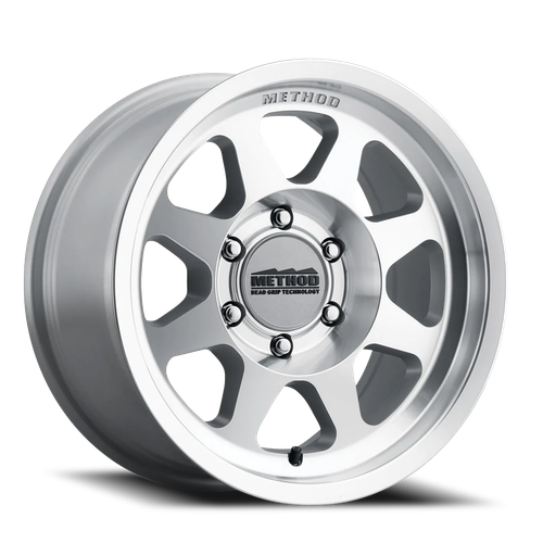 DOORBUSTER PRICING! - Method Race 701M Bead Grip Wheel 17x8.5 6x139.7 Machined 0mm | MR70178560300