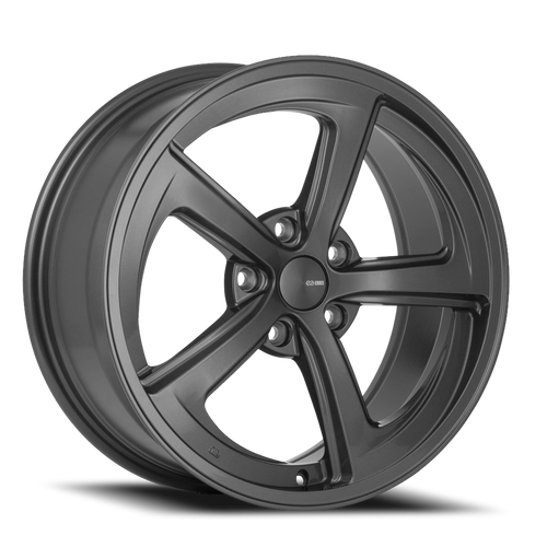 Enkei Giotto Wheel 18x8 5x112 Gunmetal 45mm | 548-880-4445GM