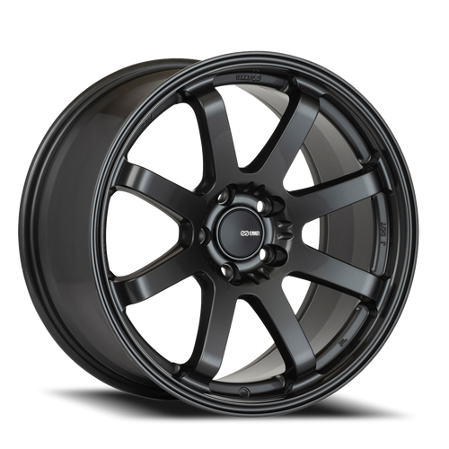 Enkei Vanquish Wheel 18x9.5 5x114.3 Gloss Gunmetal 38mm | 546-895-6538GM
