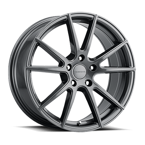 Liquid Metal Shift Wheel 20x10 5x114.3 Gunmetal 40mm | 35-2165G