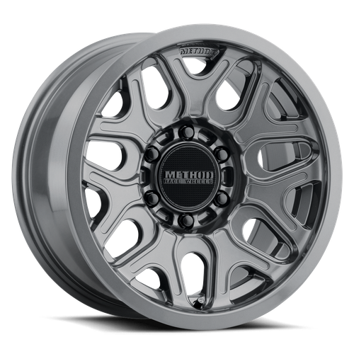 Method Race Mr322 Wheels Rims 20x9 8x170 Gloss Titanium 12mm | MR32229087812