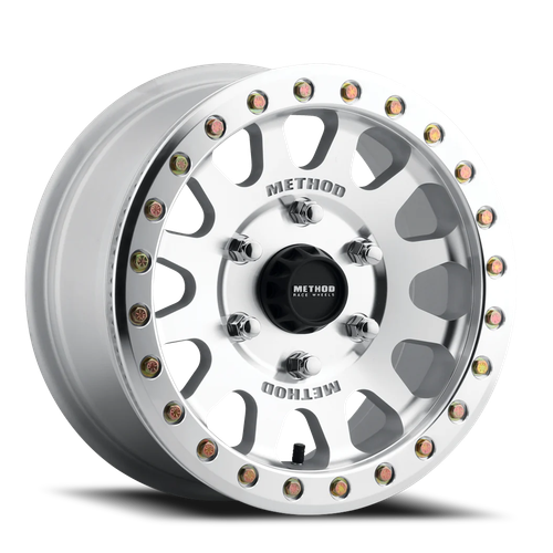 DOORBUSTER PRICING! - Method Race Mr401 Utv Beadlock Wheel 15x7 6x139.7 Machined 38mm | MR40157060352B