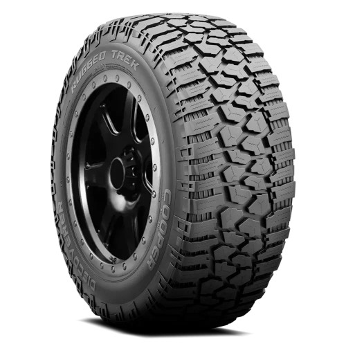 Cooper Discoverer Rugged Trek Tire LT315/70R17 121/118S | 170215007