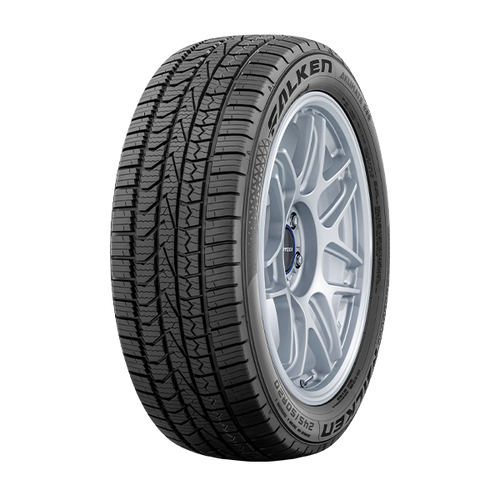 Falken Aklimate Tire 205/50R17 93V 640 B A - FREE ROAD HAZARD!