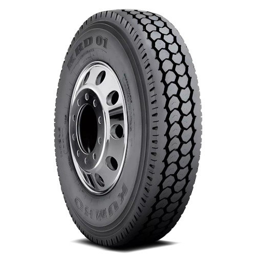 Kumho Krd01 Tire 295/75R22.5 144/141L - MINIMUM PURCHASE OF 4 TIRES | 1658013