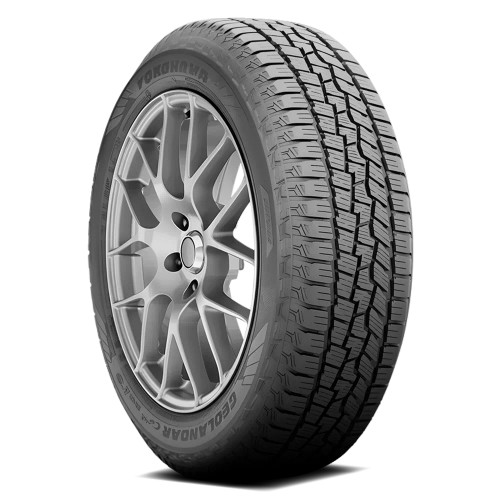 Yokohama Geolandar Cv 4S (G061) Tire 255/50R19 107V 660 A A | 110156123