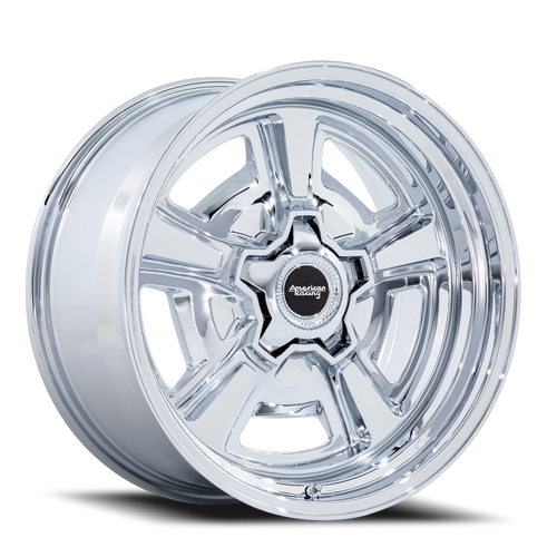American Racing Vn517 Marauder Wheel 22x9 5x120.65 Chrome 6mm | VN517PX22903406