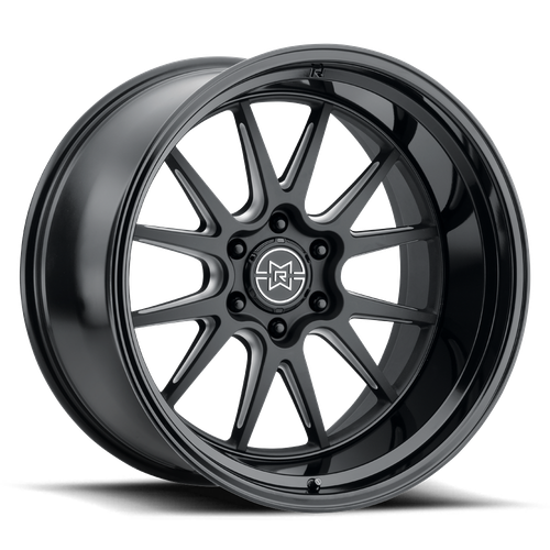 Method Race Mr802 Wheels Rims 20x12 6x139.7 Black Milled -40mm | MR80221260540N