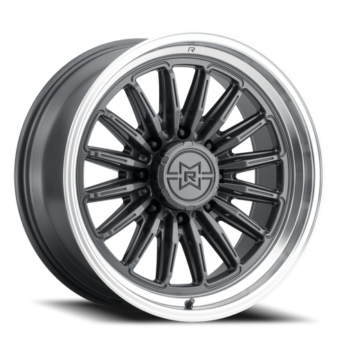 DOORBUSTER PRICING! - Method Race Mr803 Wheel 20x10 8x180 Gloss Titanium w/ Machined Lip -18mm | MR80321088818N