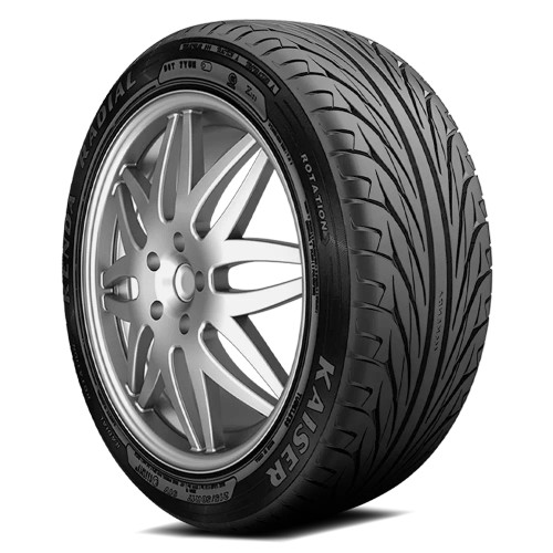 Kenda Kaiser (Kr20) Tire SL165/45R16 70V 300 A A | 200033