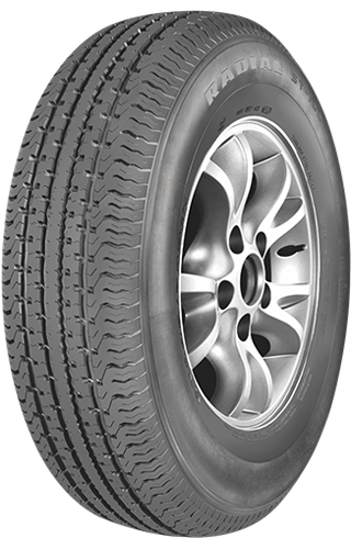 Arisun St-100 205/75R14 Tires | 92600