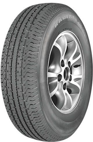 Arisun St-100 205/75R14 Tires | TH16691