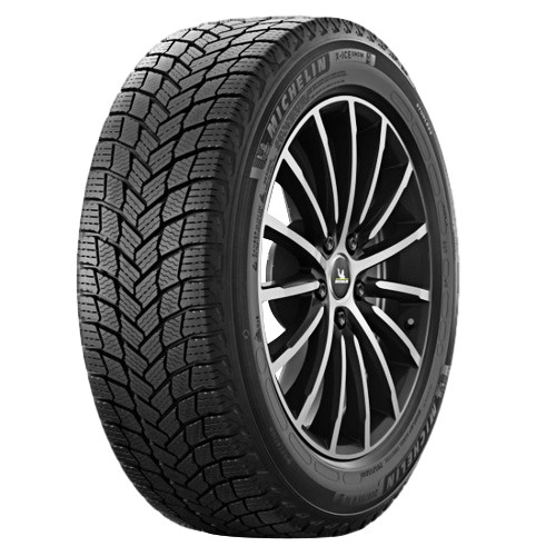 Michelin X-Ice 245/45R19 Tires | 39872