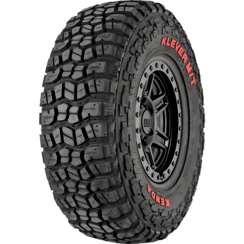 Kenda Klever M/T2 (Kr629) Red Letters 35x12.50R17 Tires | 629009