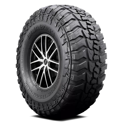 Mickey Thompson Baja Boss Xs Tire 35x12.50R17 111Q | 331277013