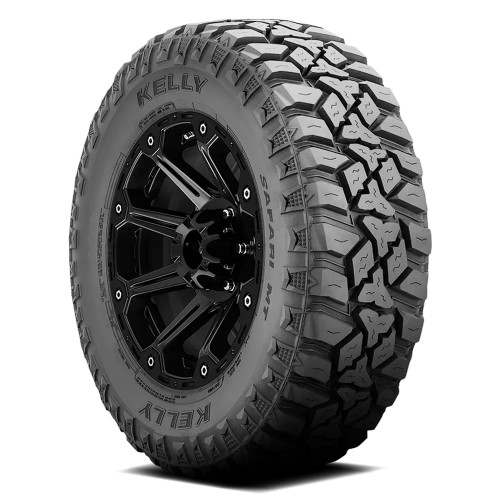 Kelly Safari Mt Tire 35x12.50R20 121Q | 357024338