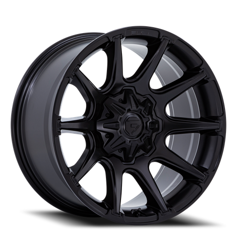 Fuel Fc880 Super C Wheel 20x9 8x180 Matte Black 1mm | FC880MX20908801