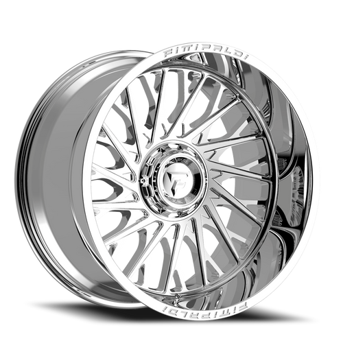 Fittipaldi Offroad Fa08Mc Wheel 22x10 6x135 & 6x139.7 Mirror Coat -19mm | FA08-221063539N19MC