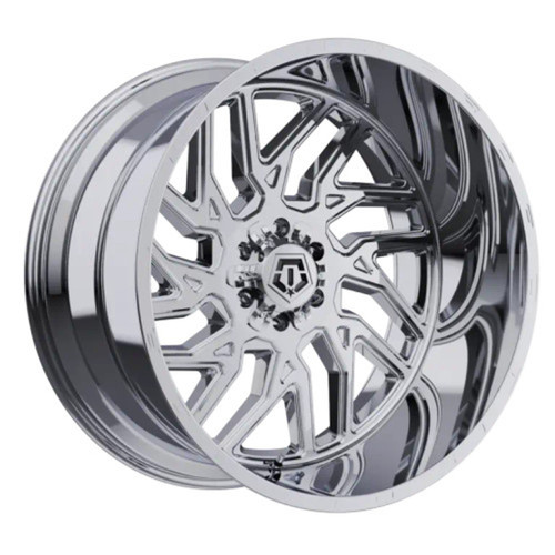 Tis 544C Wheels Rims 20x9 6x135 6x139.7 Chrome 1mm | 544C-2096801