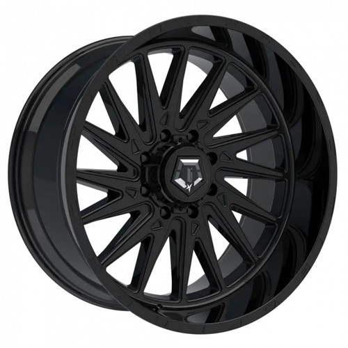 Tis 547B Wheels Rims 18x9 6x135 6x139.7 Gloss Black 18mm | 547B-8906818