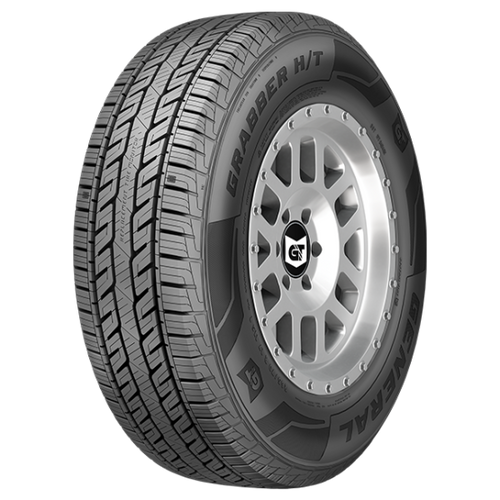 General Grabber H/T 245/60R18 Tires | 04493630000