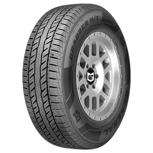 General Grabber H/T 255/70R15 Tires | 04493330000