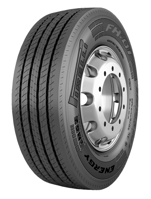 Pirelli Fh:01 Energy 295/60R22.5 Tires | 3774500