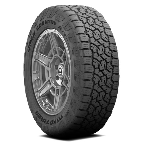 Toyo Open Country A/T Iii Ev Tire LT275/55R20 120/117S Black Wall | 357300