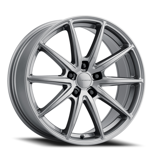 Liquid Metal Raven Wheel 18x9 5x120 Gunmetal 42mm | 39-8912G