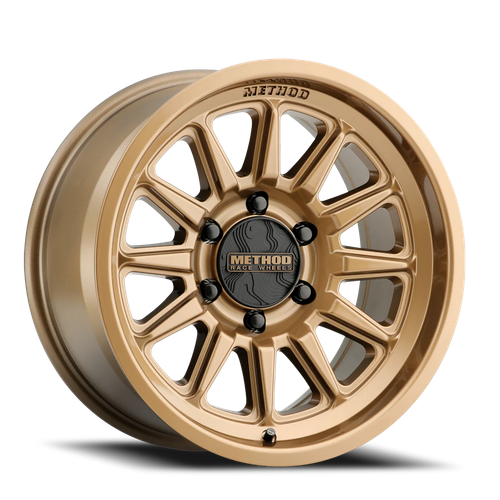 Method Race Mr323 Wheels Rims 17x8.5 6x139.7 Gloss Bronze 25mm | MR323785601525