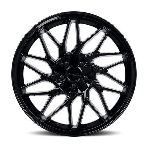 Katana Kr09 Wheel 18x8 5x110 & 5x114.3 Gloss Black 40mm