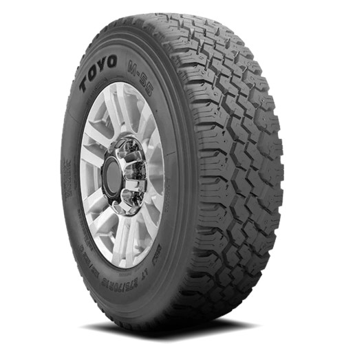 Toyo M55 Tire LT215/75R15 100/97Q Black Wall | TOY 309290