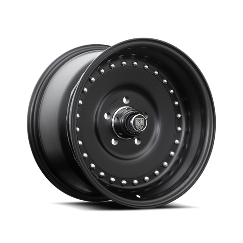 Center Line Auto Drag 2.0 Wheels Rims 15x8.5 5x114.3 Satin Black 3mm | 005SB-58565+03