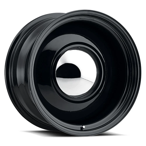 Us Vw Smoothie Wheels Rims 15x7 5x205 Gloss Black 6mm | 510-5754NWR