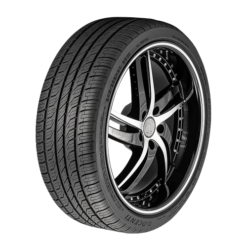 Dcenti D8000 285/45ZR22 Tires | T2854522DCE-D8000-ZC