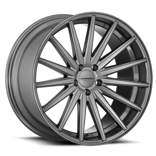 Vossen VFS2 Wheels Rims 20x10 5x120 Gloss Graphite 45mm | VFS2-0B08