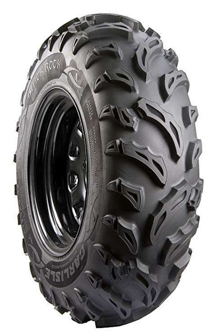 Carlisle Black Rock 25X8R12 Tires | CLS560538 | 25 8 12 Carlisle Black Rock Tire
